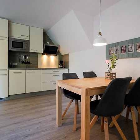 Duenenhus Borkum Apartamento Exterior foto