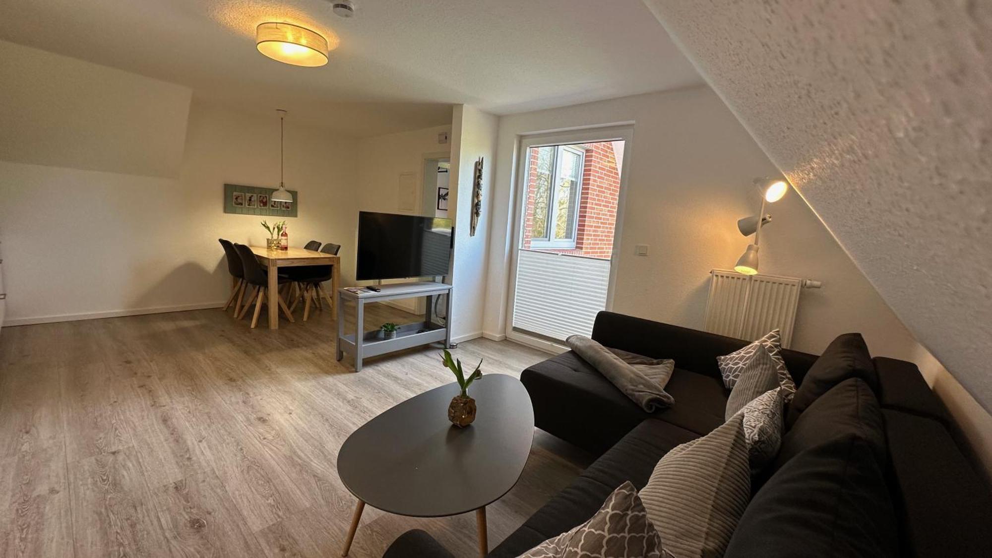 Duenenhus Borkum Apartamento Exterior foto