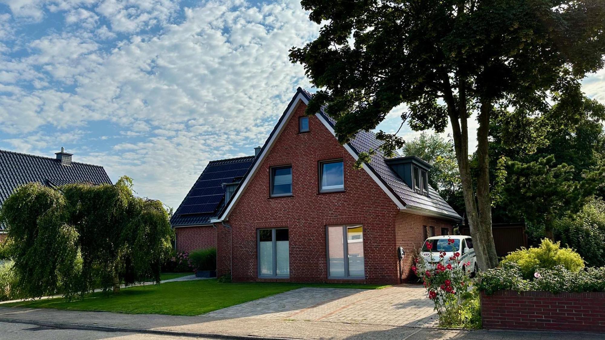 Duenenhus Borkum Apartamento Exterior foto